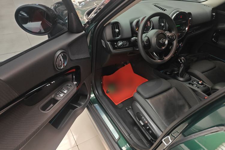 Used  Countryman 2018 1.5T COOPER ALL4 Classic Edition