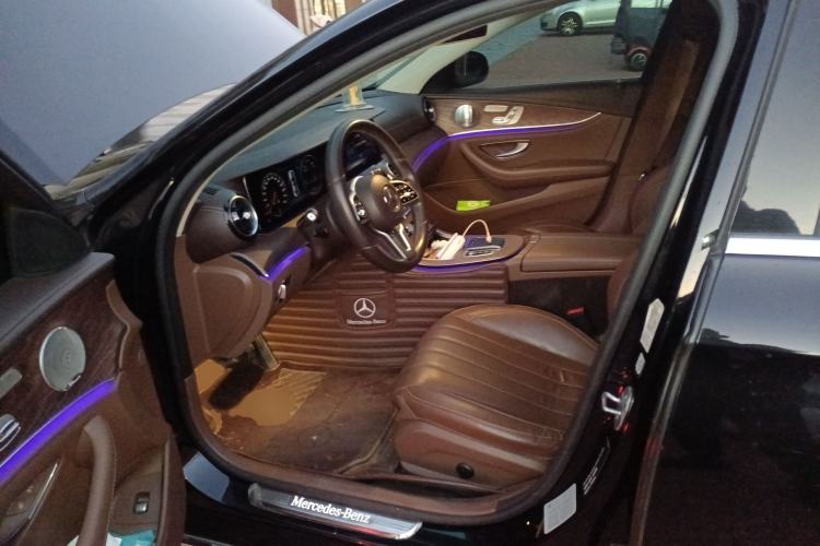 Used Mercedes-Benz E-Class 2020 Restyled E 300 L Exclusive Edition
