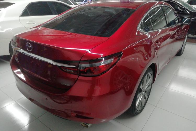 Used Mazda Atenza 2020 2.5L Skyline Sport Edition
