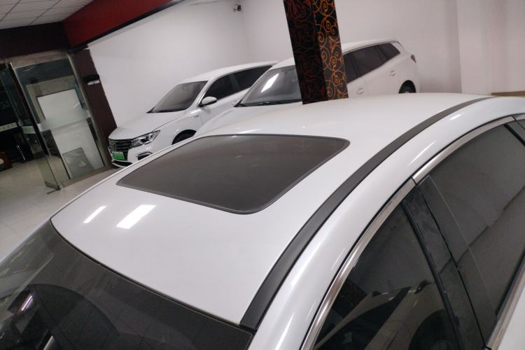 Used BYD Qin Pro New Energy 2019 EV Super Edition High-Power Long-Range Smart-Connected Cutting-Edge Model
