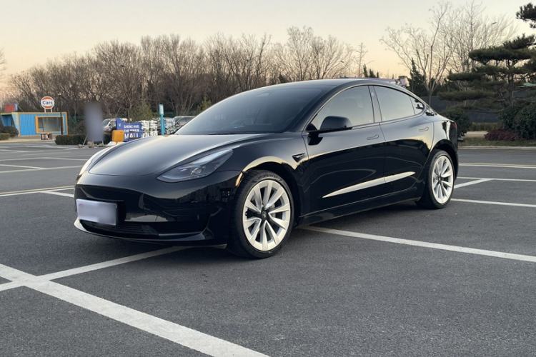 Used Tesla Model 3 2022 Rear-Wheel-Drive Version