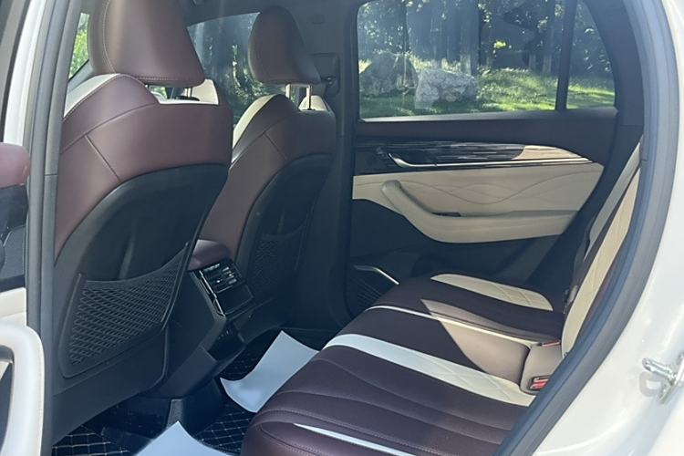 Used Geely Auto Monjaro L 2024 2.0TD High-Power Automatic Two-Wheel Drive Yunqi Version
