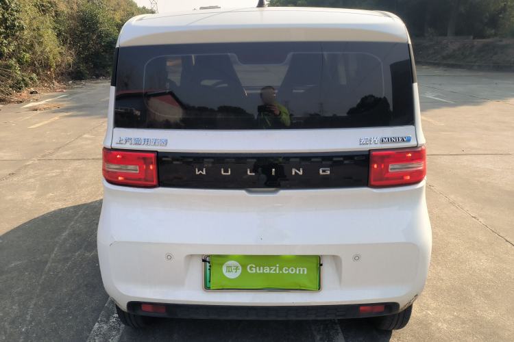 Used Wuling Hongguang MINIEV 2022 Easy Version Lithium Iron Phosphate
