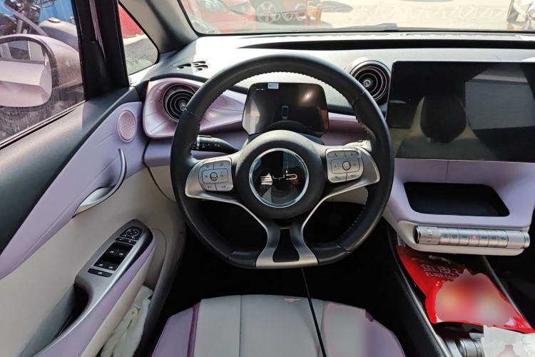 Used BYD Dolphin 2021 405 km Fashion Edition
