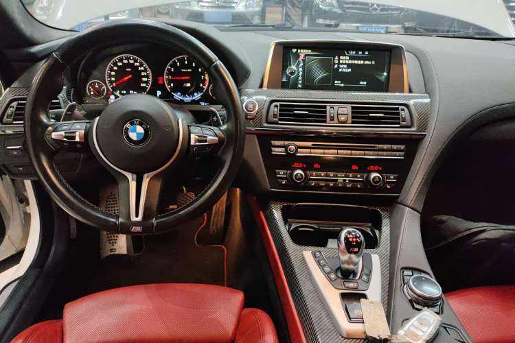 Used BMW M6 2013 M6 Gran Coupe
