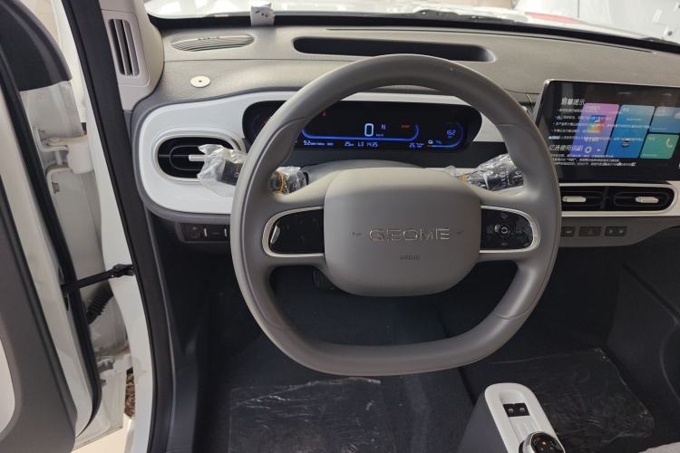 Used  Panda 2025 210 km – Yuanqi Bear