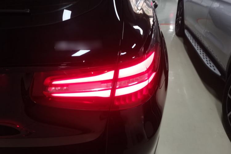 Used Mercedes-Benz GLC 2018 GLC 260 4MATIC Dynamic Edition
