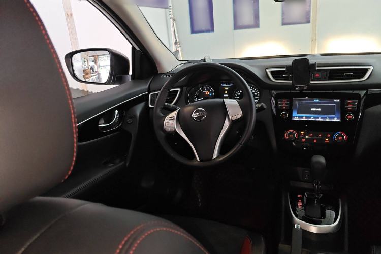 Used Nissan Qashqai 2017 2.0L CVT Smart Enjoyment Version China V Standard
