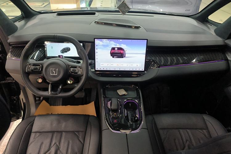 Used Zeekr 009 2024 Six-Seat Executive Version 4WD 108 kWh
