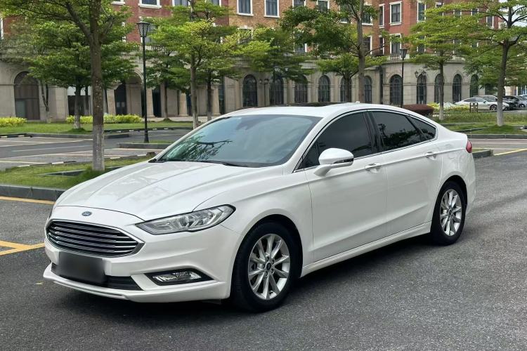 Used Ford Mondeo 2017 EcoBoost 180 Stylish Model
