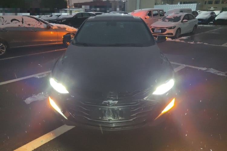 Used Chevrolet Malibu XL 2019 Redline 550T Automatic Smart Edition
