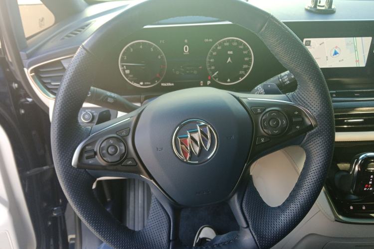 Used Buick GL8 2022 Avenir Avia Four-Seat Prestige Edition
