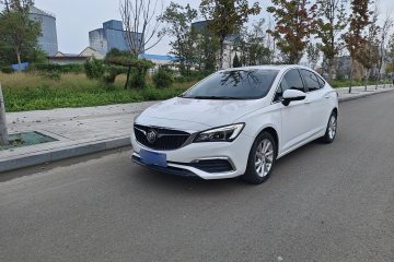 Used Buick Verano 2019 Sedan 15S Automatic Entry Model