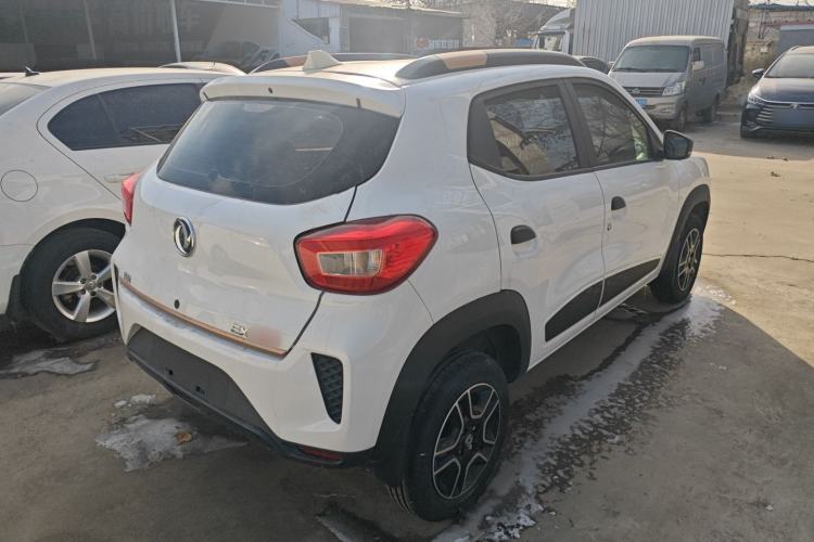 Used Dongfeng NAMMI EX1 2023 PRO Light Wind Edition Lightning Model
