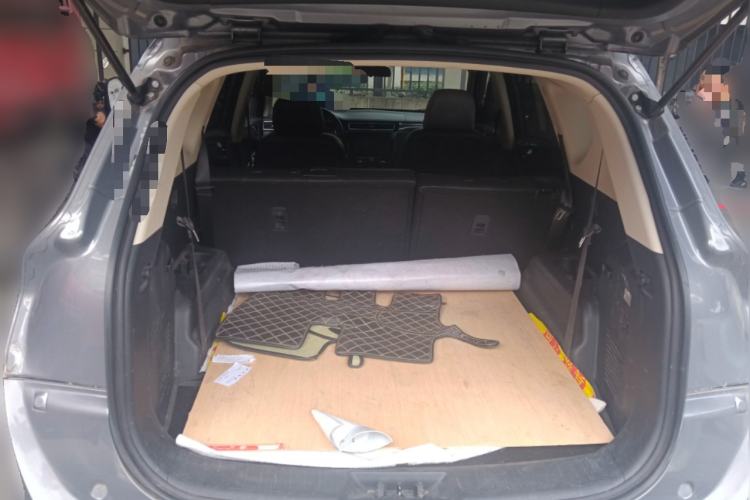 Used Dongfeng Fengon 580 2021 Revised ☆ Star Edition 1.8L Manual Elite Version