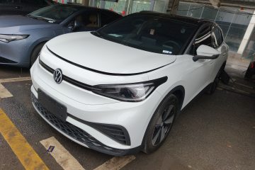 Used Volkswagen ID.4 X 2025 Smart Version Pure & Intelligent Enjoyment Edition