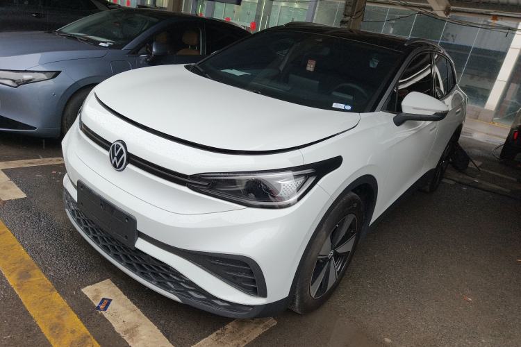 Used Volkswagen ID.4 X 2025 Smart Version Pure & Intelligent Enjoyment Edition