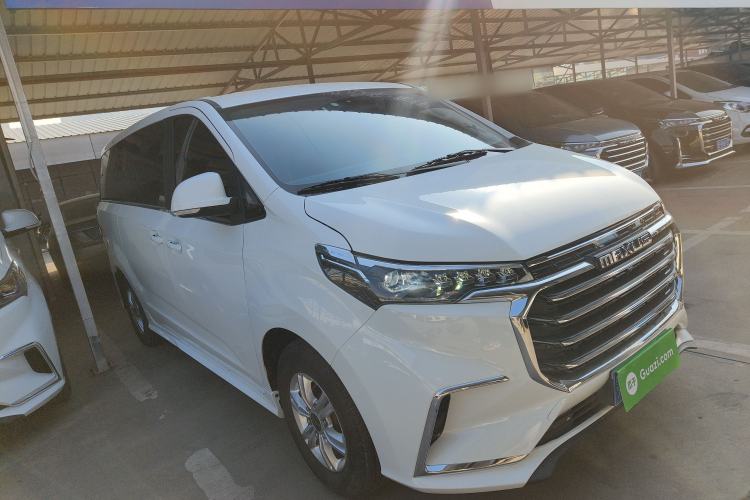 Used SAIC MAXUS G20 2023 ES 2.0T Gasoline Automatic Value Edition
