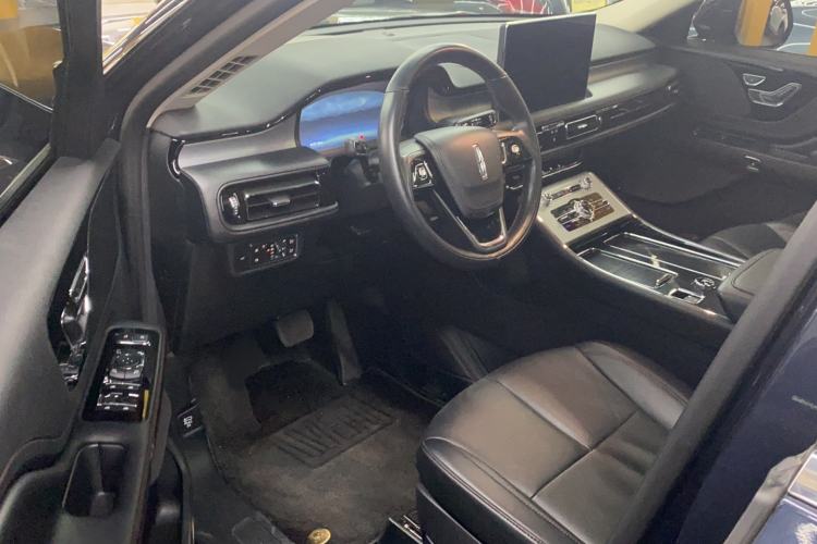 Used Lincoln Aviator 2022 3.0T V6 Two-Wheel Drive Zunyue Edition
