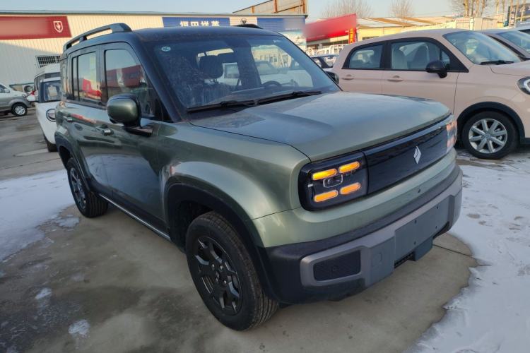 Used Baojun Spark EUV 2026 301km Flagship Edition
