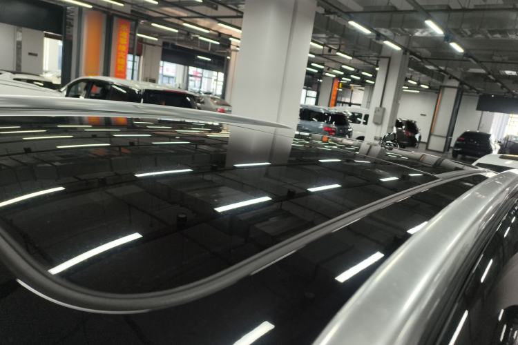 Used Hongqi HS5 2022 Revised Version 2.0T Smart Connect Flagship Edition
