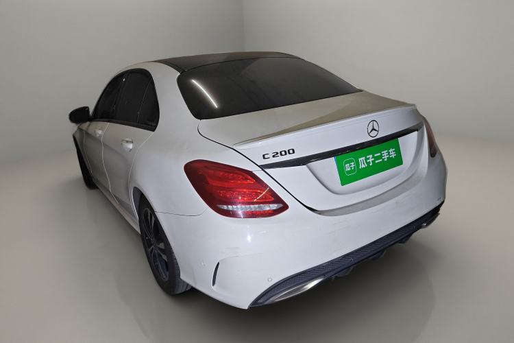 Used Mercedes-Benz C-Class 2018 C 200 Sport Edition