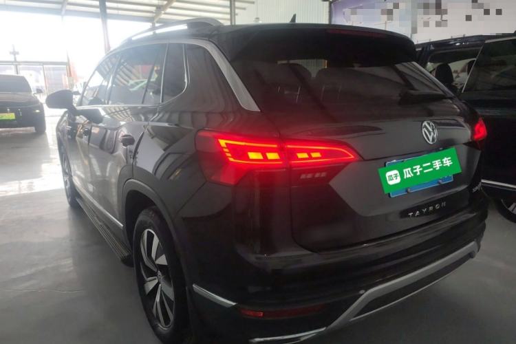 Used Volkswagen Tayron 2020 330TSI Two-Wheel Drive Luxury Smart Connectivity Version