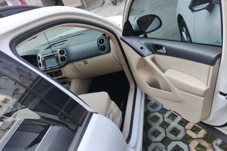 Used Volkswagen Tiguan 2013 1.8TSI Automatic Two-Wheel Drive Trend Edition
