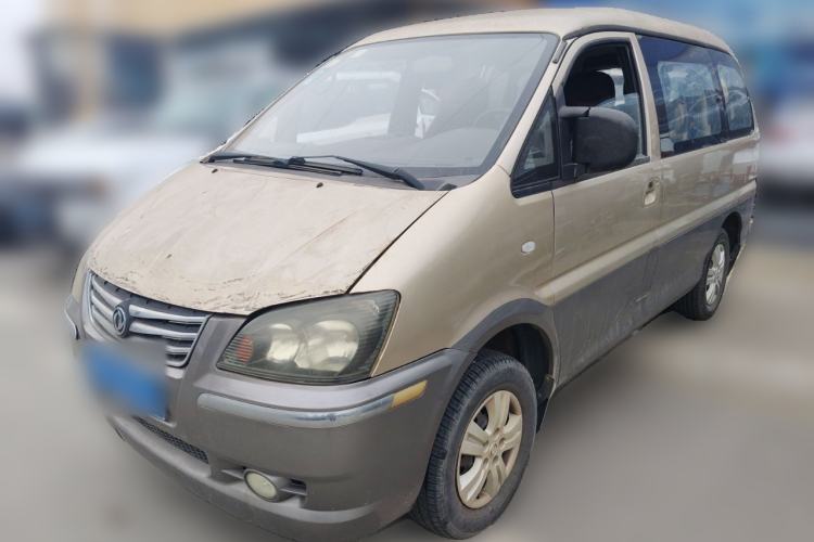 Used FORTHING Lingzhi 2013 M3 1.6L 7-seat Standard Model