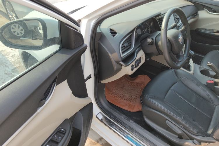 Used Buick GT 2016 15N Manual Entry-Level Trim
