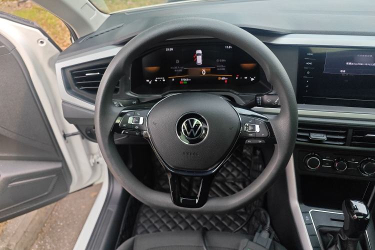 Used Volkswagen Polo 2023 Plus 1.5L Automatic Panoramic Enjoyment Edition
