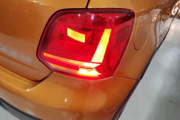 Used Volkswagen Polo 2014 1.6L Cross Polo Automatic