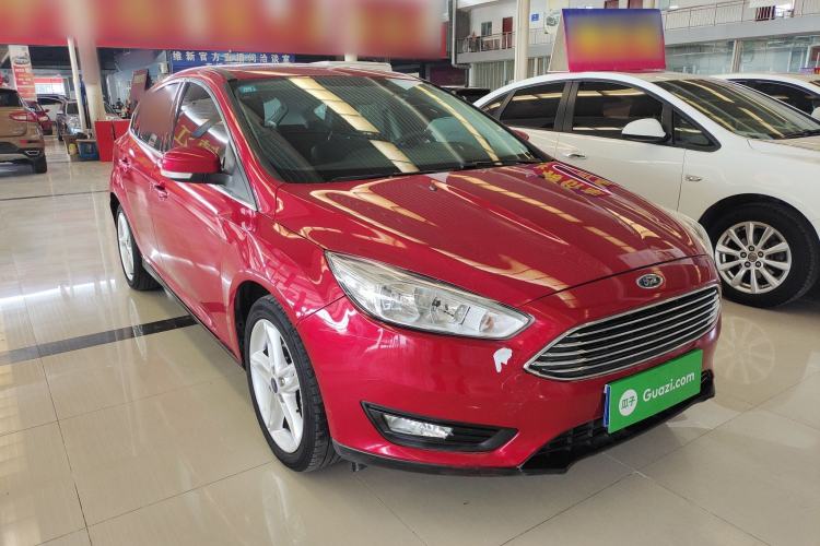 Used Ford Focus 2020 Hatchback Classic 1.5L Automatic Trendy Model
