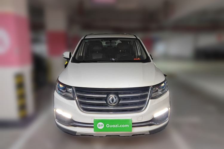 Used FORTHING SX6 2016 1.6L CVT Luxury Model

