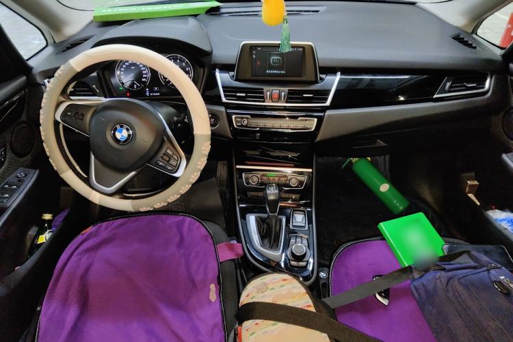 Used BMW 2 Series Active Tourer 2018 218i Fashion Model
