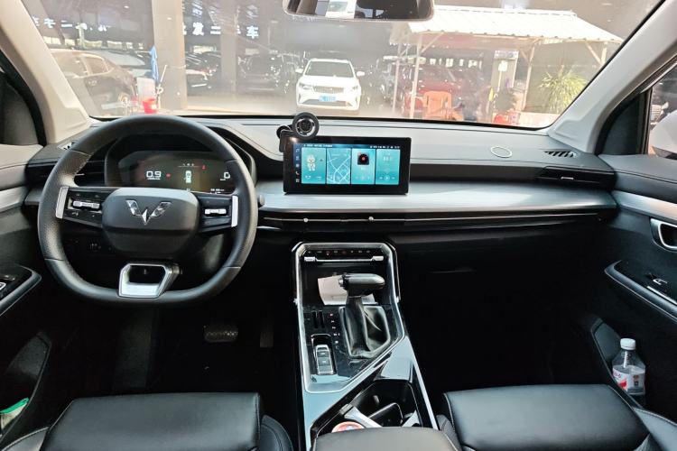 Used Wuling Asta 2021 1.5T CVT Starlight Edition
