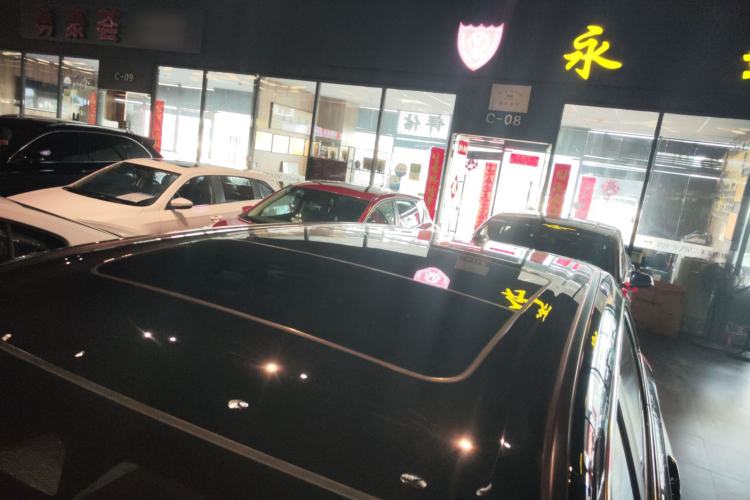 Used Honda CR-V 2024 240TURBO Two-Wheel-Drive FENGSHANG Edition 5 Seats
