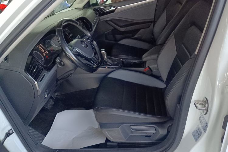 Used Volkswagen Sagitar 2019 280TSI DSG Comfort Version China VI Standard
