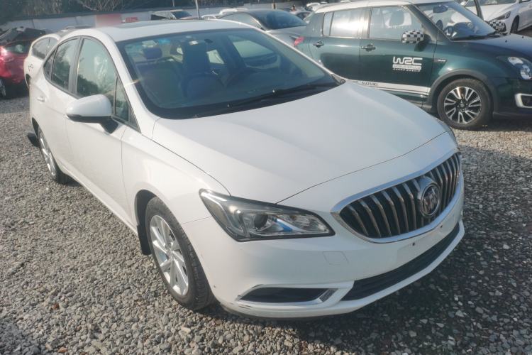 Used Buick Verano 2015 Sedan 15S Automatic Leading Model
