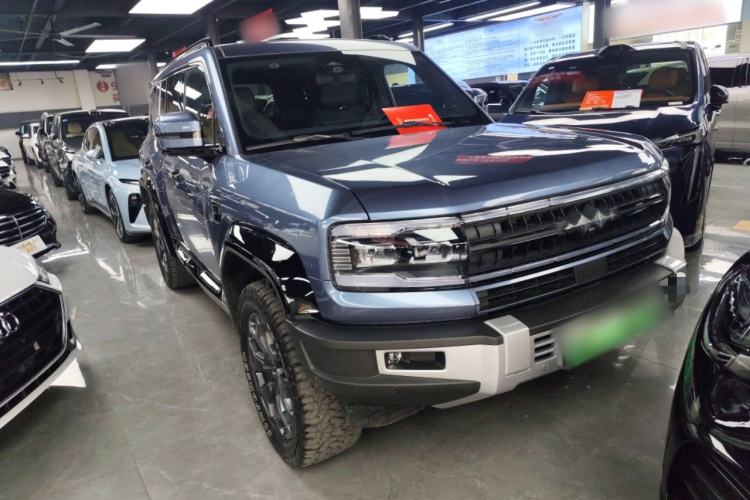 Used  Leopard 5 2023 Cloud Ride Flagship Edition
