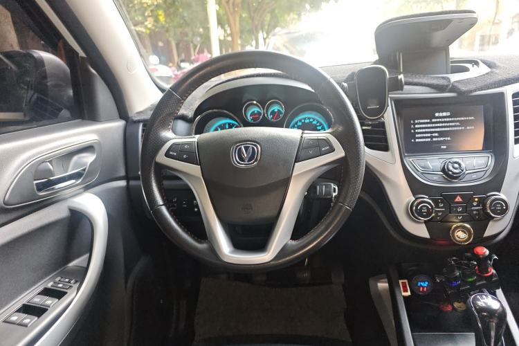 Used Changan CS35 2015 1.6L Manual Luxury Model China IV Standard
