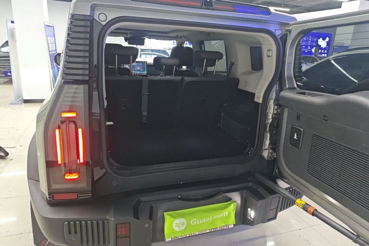 Used JETOUR Traveler 2023 2.0T All-Wheel-Drive CrossPRO
