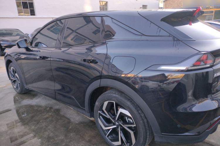 Used  S07 2025 215Max Deep Blue Intelligent Driving AD PRO Range-Extended Version