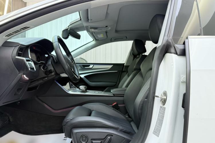 Used Audi A7 2021 45 TFSI Prestige Edition
