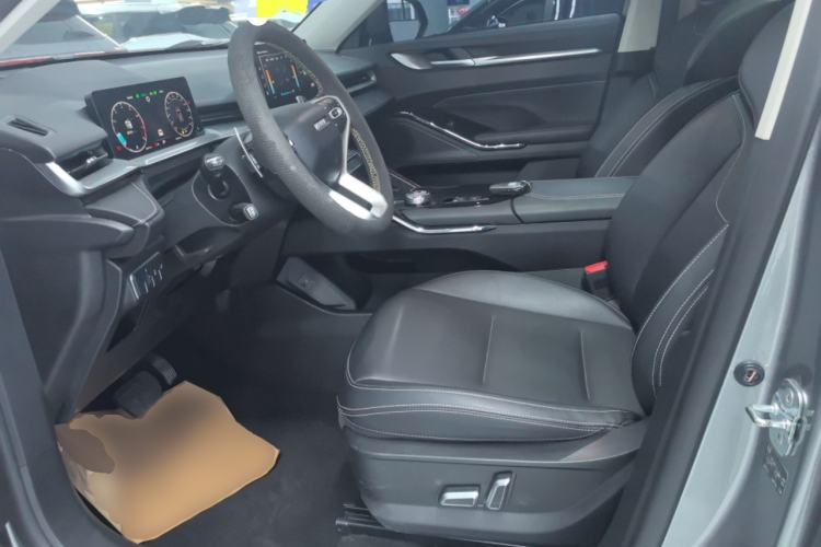 Used Haval H6 2022 3rd Generation 1.5T Automatic Two-Wheel Drive Max
