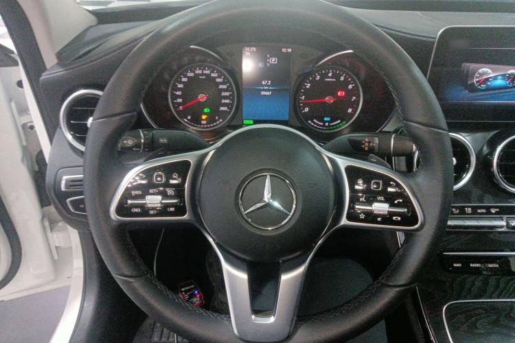 Used Mercedes-Benz C-Class 2019 C 260 L Sport Edition
