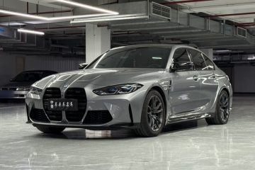 Used BMW M3 2023 M3 Sedan Thunder Edition