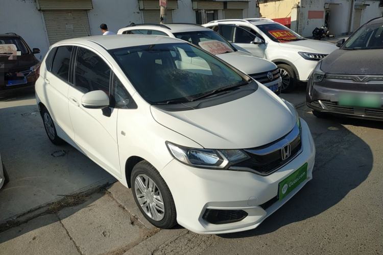 Used Honda Fit 2018 1.5L CVT Comfort Version