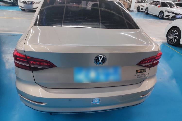 Used Volkswagen Lavida 2019 280TSI DSG Luxury Edition China VI Standard