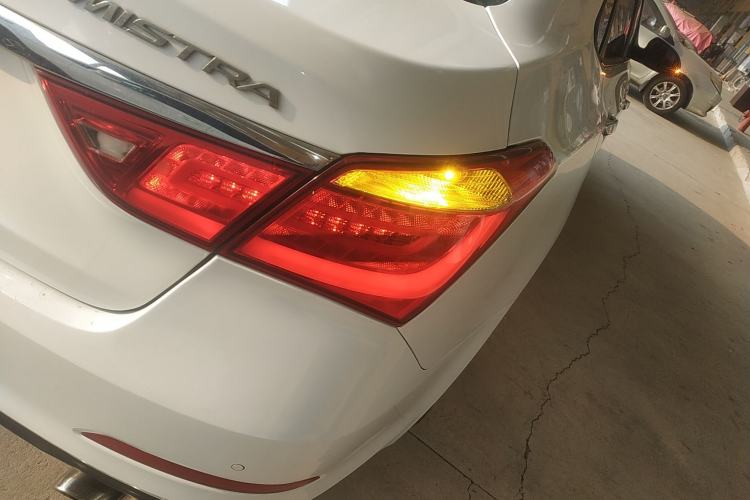 Used Hyundai Mistra 2016 1.8L Automatic Deluxe DLX Model